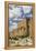 The Golden Gate on the Eastern Wall of the Temple Mount-Yadid Levy-Framed Premier Image Canvas