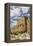 The Golden Gate on the Eastern Wall of the Temple Mount-Yadid Levy-Framed Premier Image Canvas