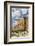 The Golden Gate on the Eastern Wall of the Temple Mount-Yadid Levy-Framed Photographic Print