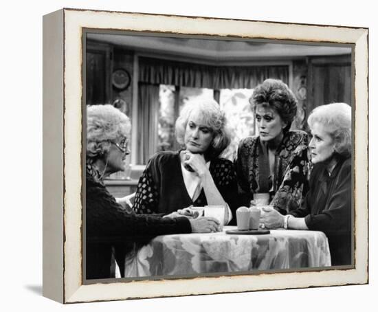 The Golden Girls-null-Framed Stretched Canvas