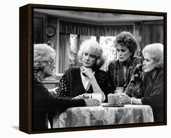 The Golden Girls-null-Framed Stretched Canvas