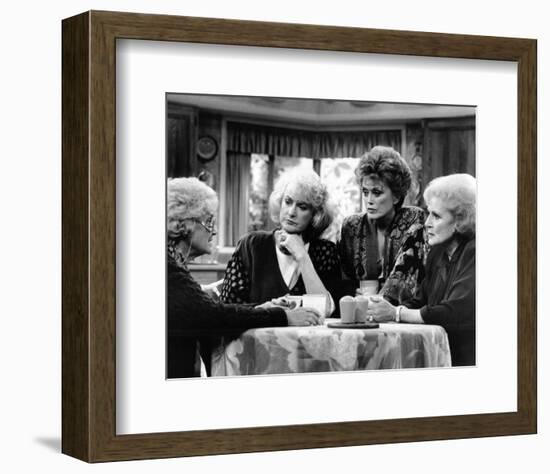 The Golden Girls-null-Framed Photo