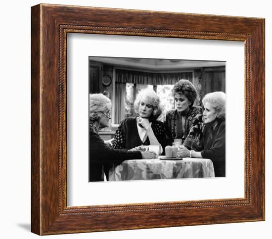 The Golden Girls-null-Framed Photo