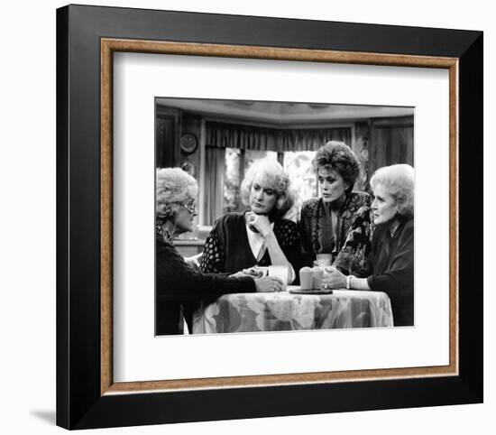 The Golden Girls-null-Framed Photo