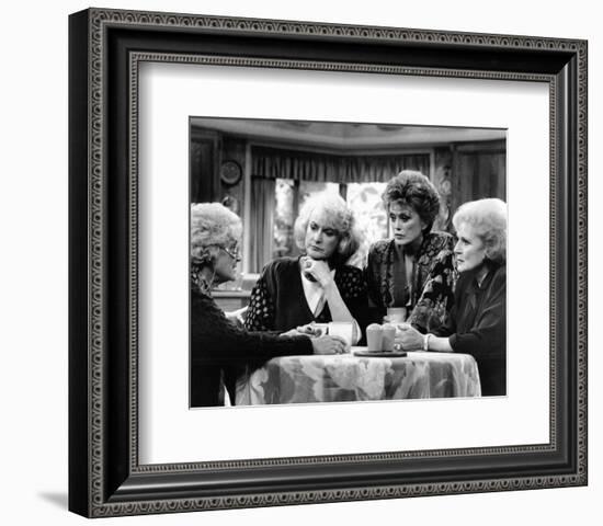 The Golden Girls-null-Framed Photo