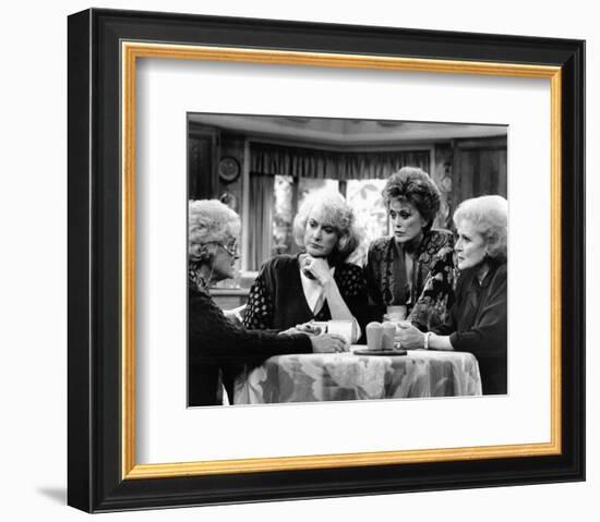 The Golden Girls-null-Framed Photo