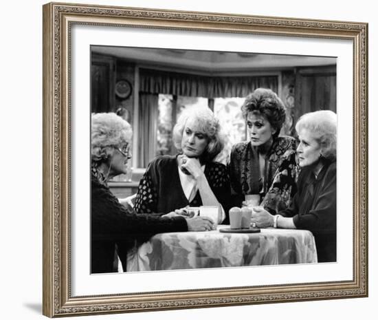 The Golden Girls-null-Framed Photo