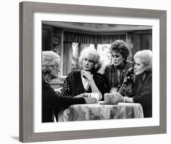 The Golden Girls-null-Framed Photo