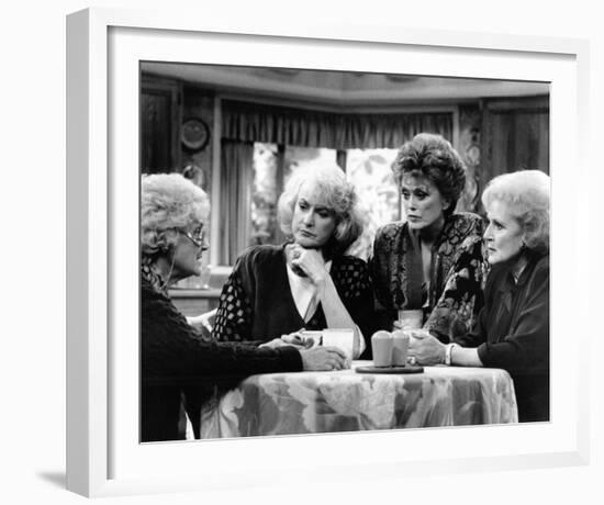 The Golden Girls-null-Framed Photo