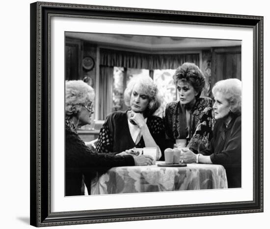 The Golden Girls-null-Framed Photo