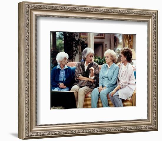 The Golden Girls-null-Framed Photo