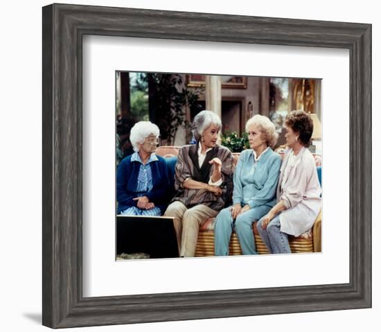 The Golden Girls-null-Framed Photo