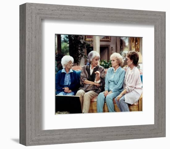 The Golden Girls-null-Framed Photo