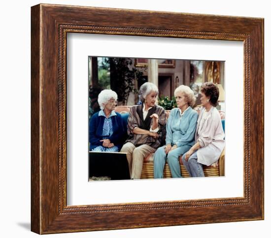 The Golden Girls-null-Framed Photo