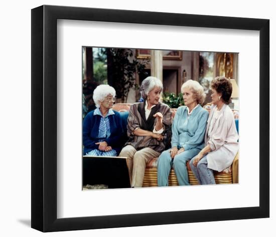 The Golden Girls-null-Framed Photo