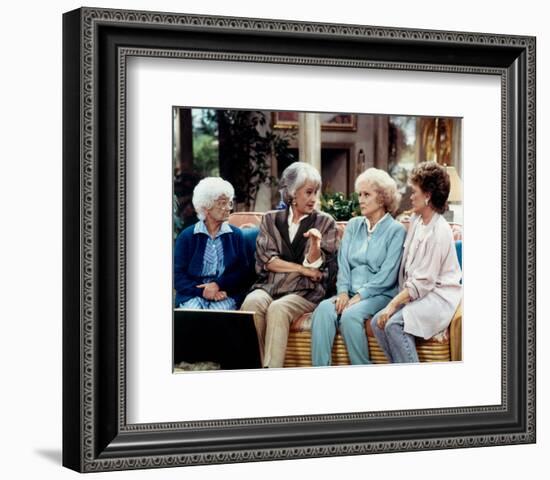 The Golden Girls-null-Framed Photo