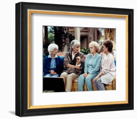 The Golden Girls-null-Framed Photo