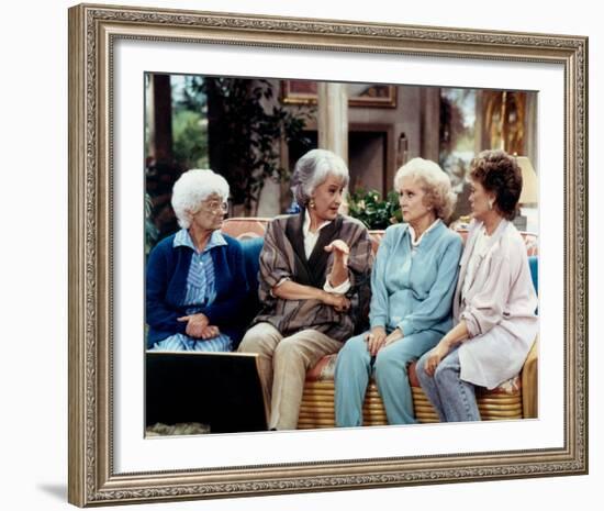 The Golden Girls-null-Framed Photo