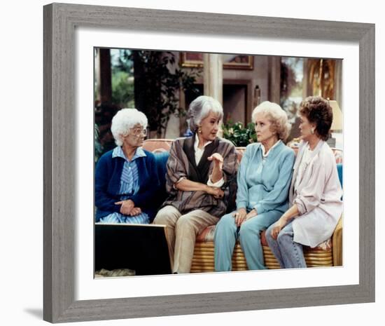 The Golden Girls-null-Framed Photo