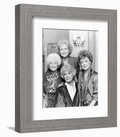 The Golden Girls-null-Framed Photo