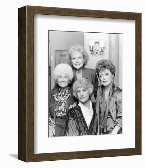 The Golden Girls-null-Framed Photo