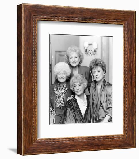 The Golden Girls-null-Framed Photo