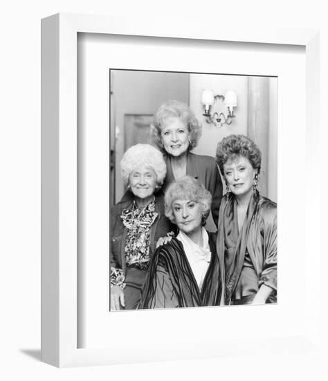 The Golden Girls--Framed Photo