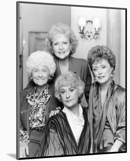 The Golden Girls-null-Mounted Photo