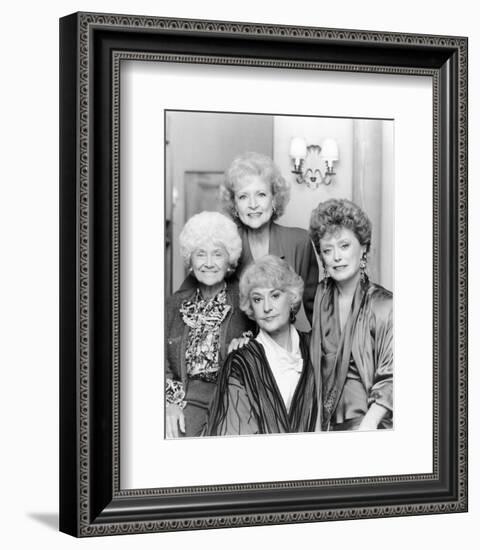 The Golden Girls-null-Framed Photo