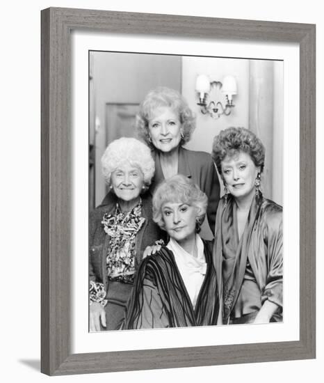 The Golden Girls-null-Framed Photo