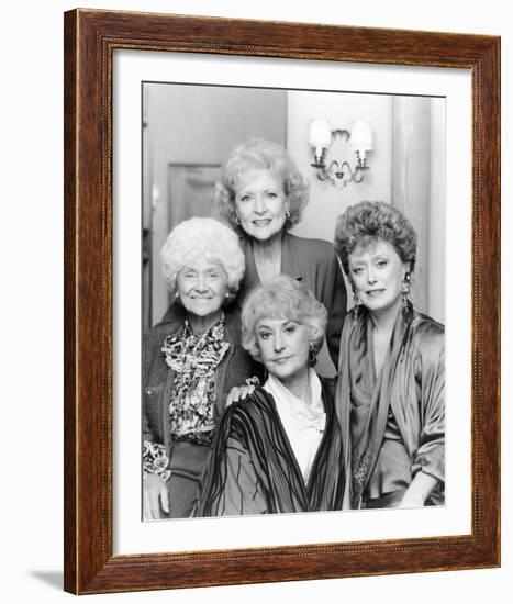 The Golden Girls-null-Framed Photo