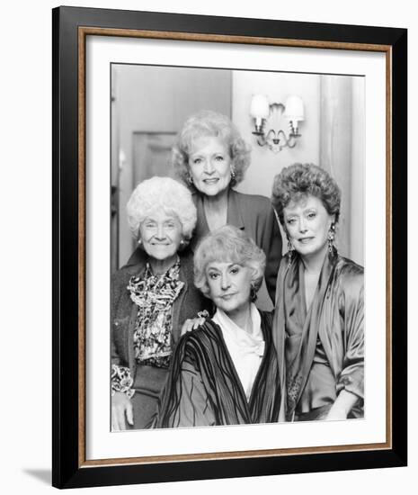 The Golden Girls-null-Framed Photo