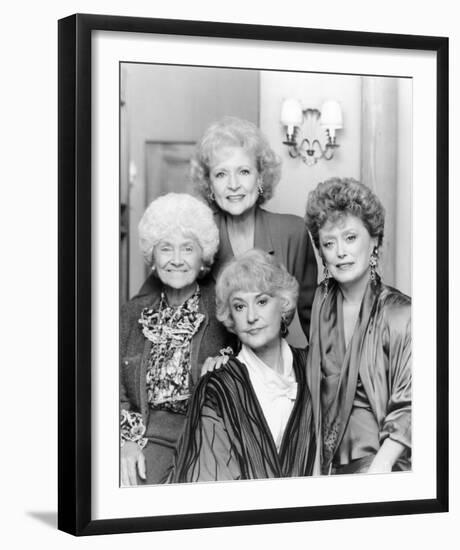 The Golden Girls-null-Framed Photo