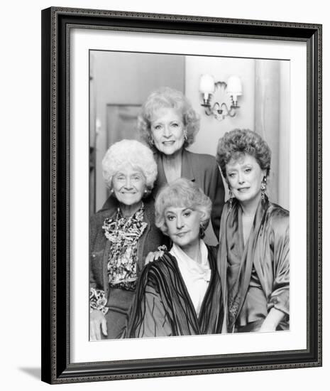 The Golden Girls-null-Framed Photo