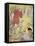 The Golden Goose Book-Leonard Leslie Brooke-Framed Premier Image Canvas