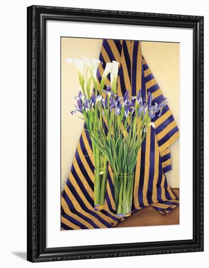 The Golden Illusion-Richard Bolingbroke-Framed Art Print