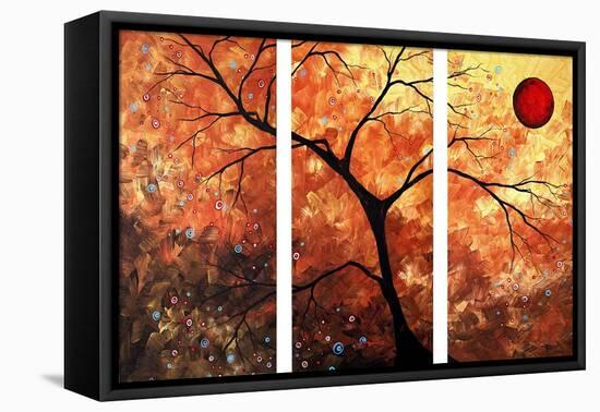 The Golden Spot-Megan Aroon Duncanson-Framed Stretched Canvas