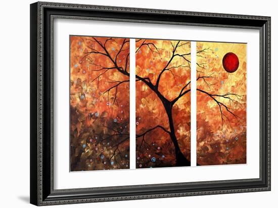 The Golden Spot-Megan Aroon Duncanson-Framed Art Print