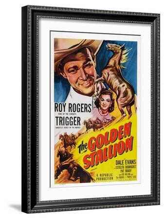 The Golden Stallion (1949)