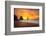 The Golden Sunlight-Marco Carmassi-Framed Photographic Print