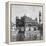 The Golden Temple and the Lake of Immortality at Amritsar, India, 1895-null-Framed Premier Image Canvas