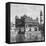 The Golden Temple and the Lake of Immortality at Amritsar, India, 1895-null-Framed Premier Image Canvas