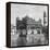 The Golden Temple and the Lake of Immortality at Amritsar, India, 1895-null-Framed Premier Image Canvas