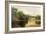 The Golden Vale-John Clayton Adams-Framed Giclee Print