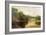 The Golden Vale-John Clayton Adams-Framed Giclee Print