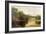 The Golden Vale-John Clayton Adams-Framed Giclee Print