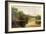 The Golden Vale-John Clayton Adams-Framed Giclee Print