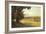 The Golden Valley-Sir Alfred East-Framed Giclee Print