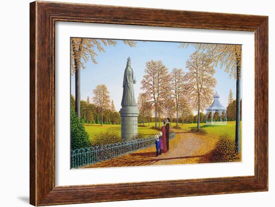 The Golden Years, 1996-Peter Szumowski-Framed Giclee Print