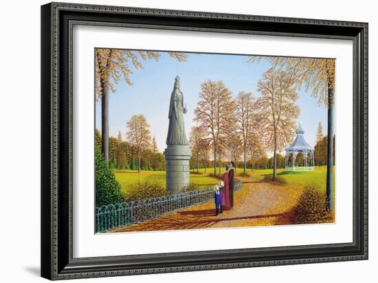 The Golden Years, 1996-Peter Szumowski-Framed Giclee Print